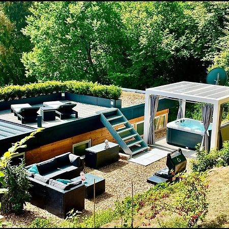 Bungalow Im Schwarzwald Auf Wunderschoenem Anwesen Neubulach Ngoại thất bức ảnh