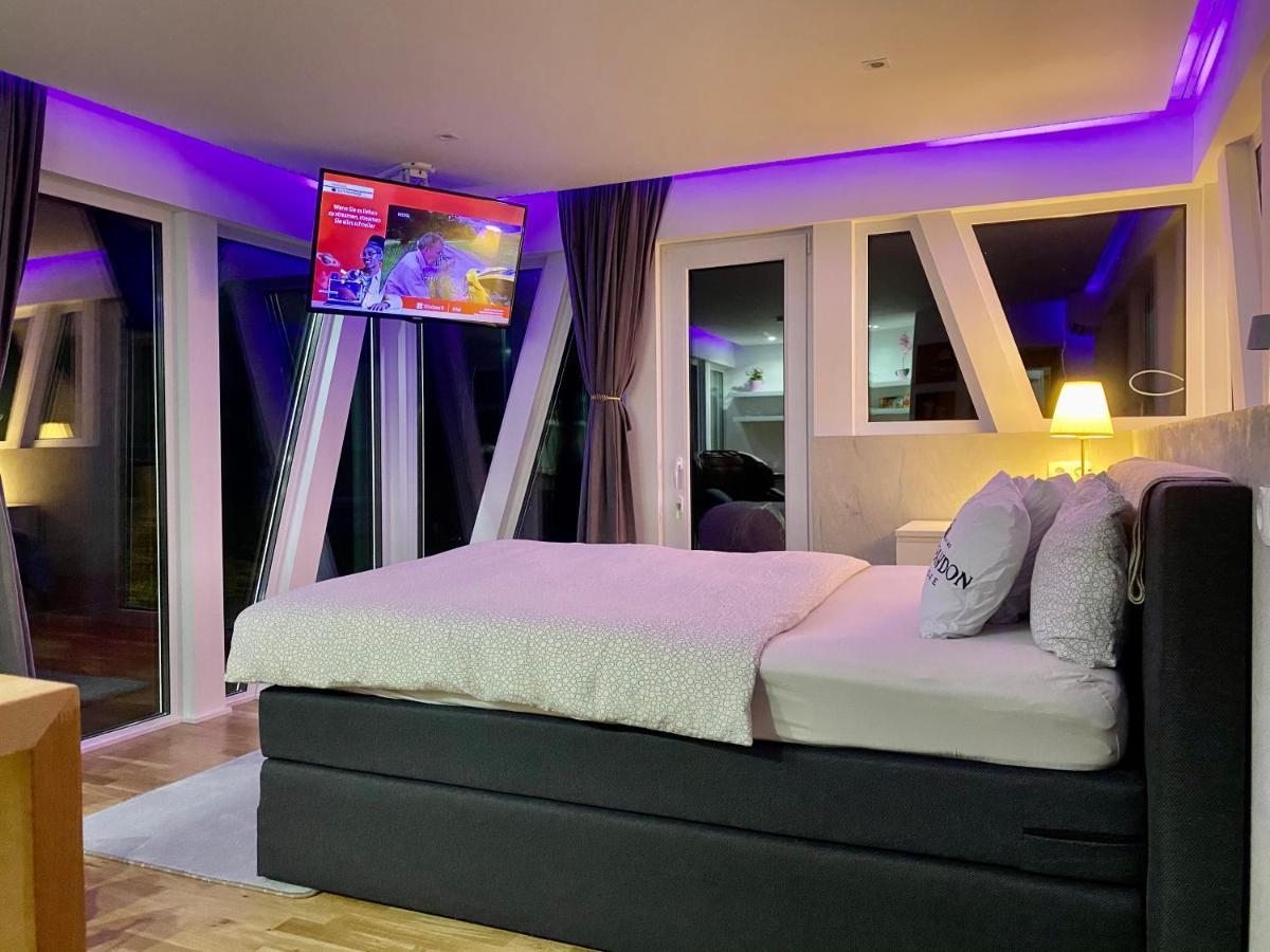 Bungalow Im Schwarzwald Auf Wunderschoenem Anwesen Neubulach Ngoại thất bức ảnh
