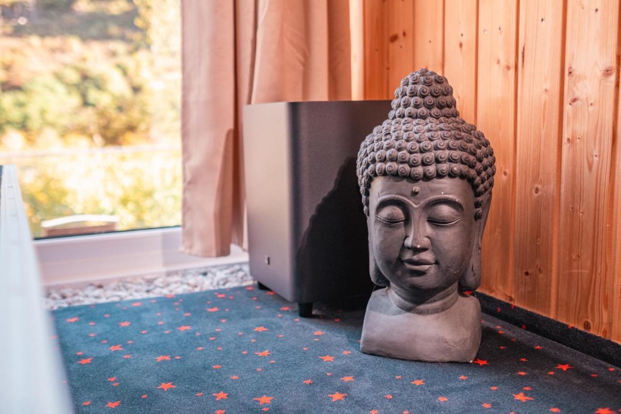 Bungalow Im Schwarzwald Auf Wunderschoenem Anwesen Neubulach Ngoại thất bức ảnh